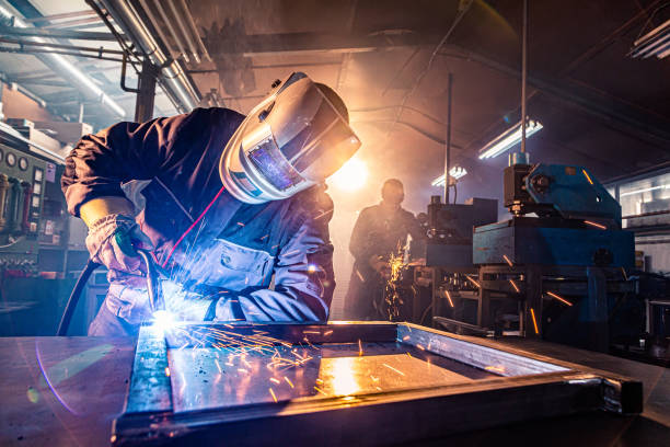 Affordable Welder Services in Frankfort Square, IL