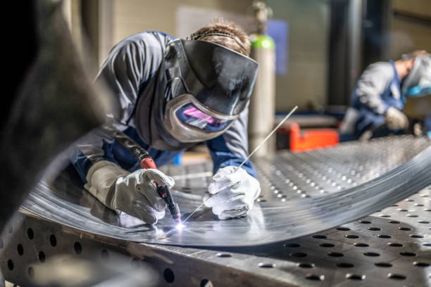 Affordable Welder Services in Frankfort Square, IL