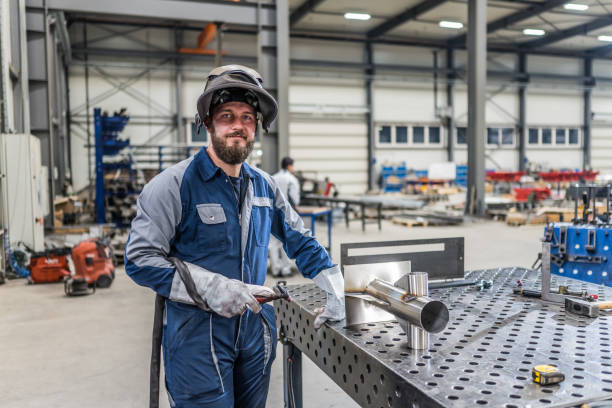 Best Food and Beverage Processing Equipment Welding in Frankfort Square, IL