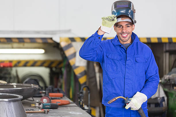 Best Marine and Shipbuilding Welding in Frankfort Square, IL